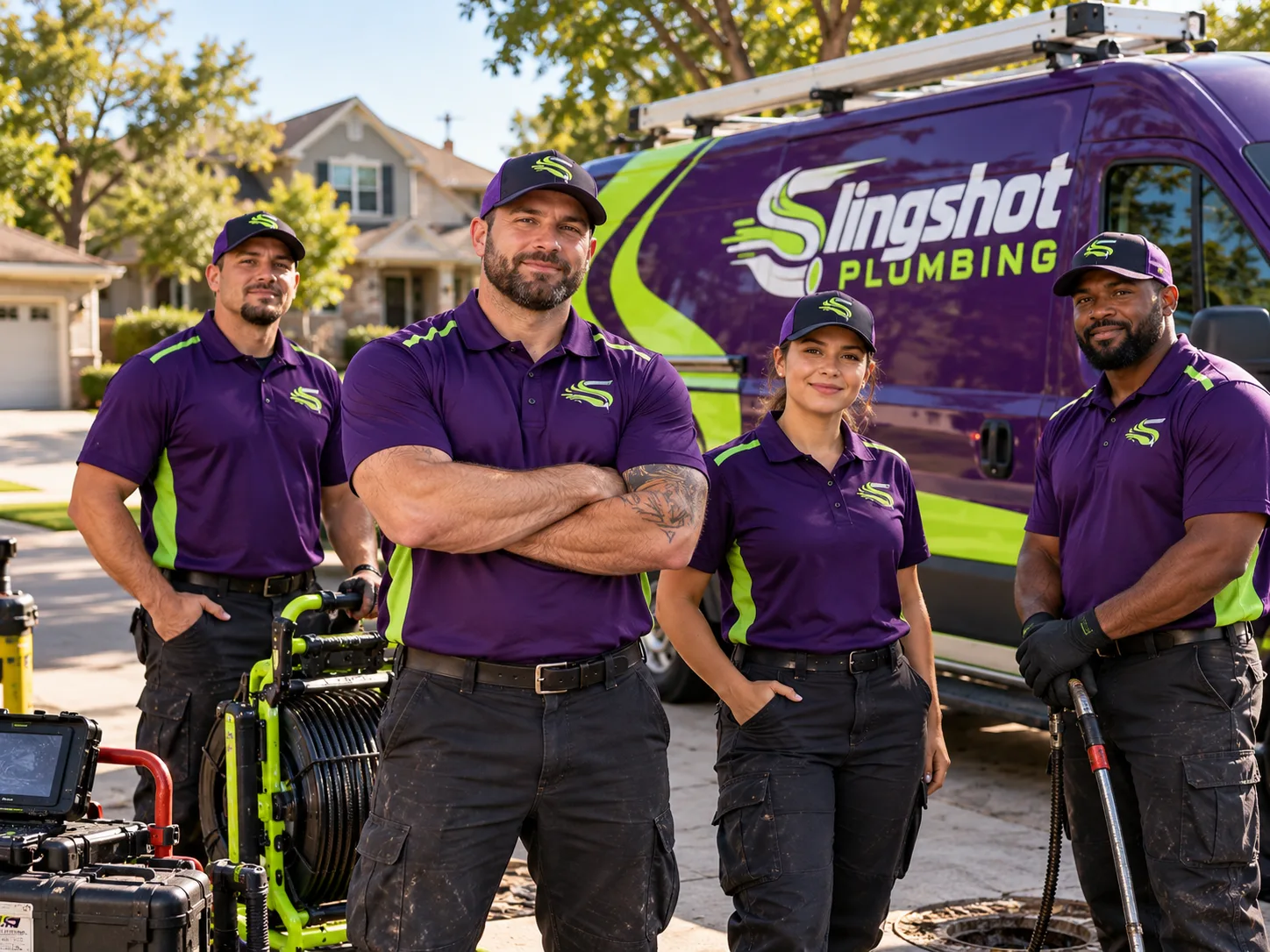 Drain Cleaning in Wilson, LA near me